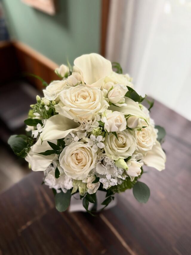 ウエディングブーケ、クラッチスタイルNo.239 ブーケスタイル