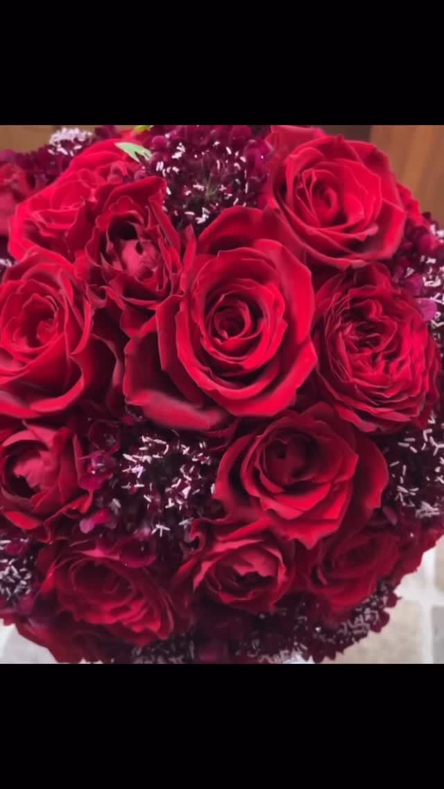 ポインセチアのホワイトブーケ＜アートフラワー＞ | Atelier Lianamana