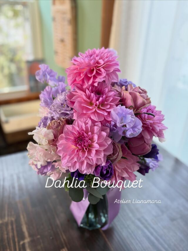 2025年最新❤トレンドのウェディングブーケ | Atelier Lianamana